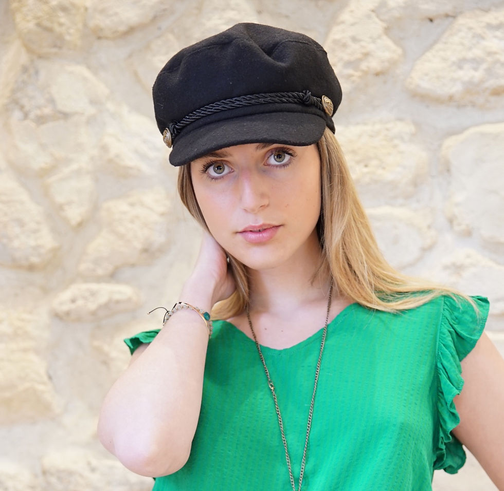 Miniature : Casquette de marin