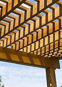 Pergolas DMC Espace Renov