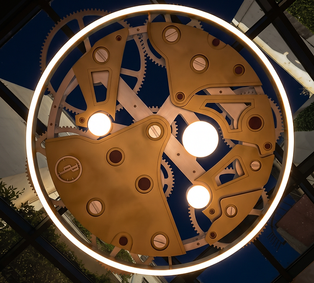 Luminaire Perpetual