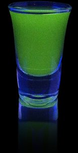 Wolverine, Wolverine Shot, Monster Drink Shot, Non alcoholic Shot