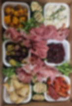 Cured Meat and Antipasto (serves approx. 10)