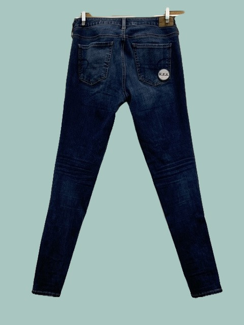 Blue K.E.S jeans