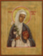 Saint Catherine of Siena