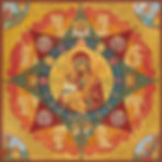 Virgin of the Unburnt Bush