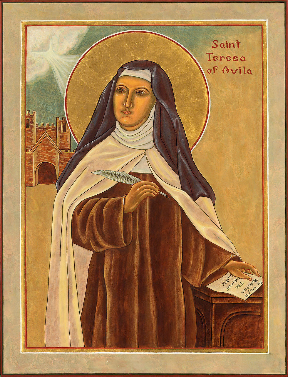 Saint Teresa of Avila