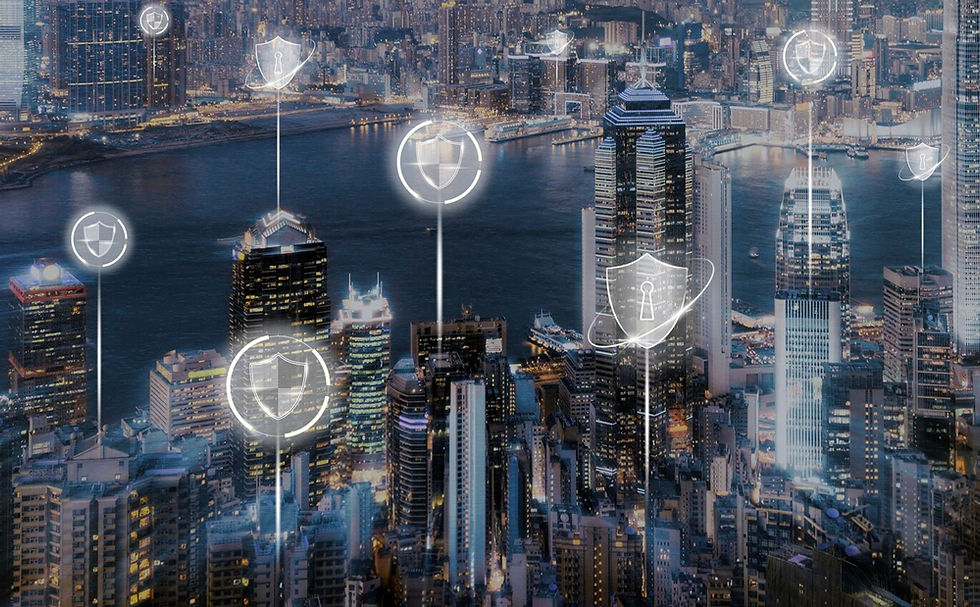 Teknologi Blockchain dan Keamanan Siber