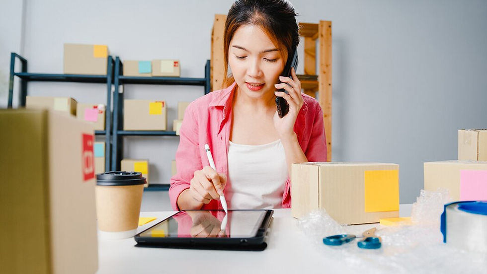 Membuat toko di e-commerce dan marketplace sebagai Cara Bisnis Adaptasi dengan Perilaku Konsumen di Era Modern
