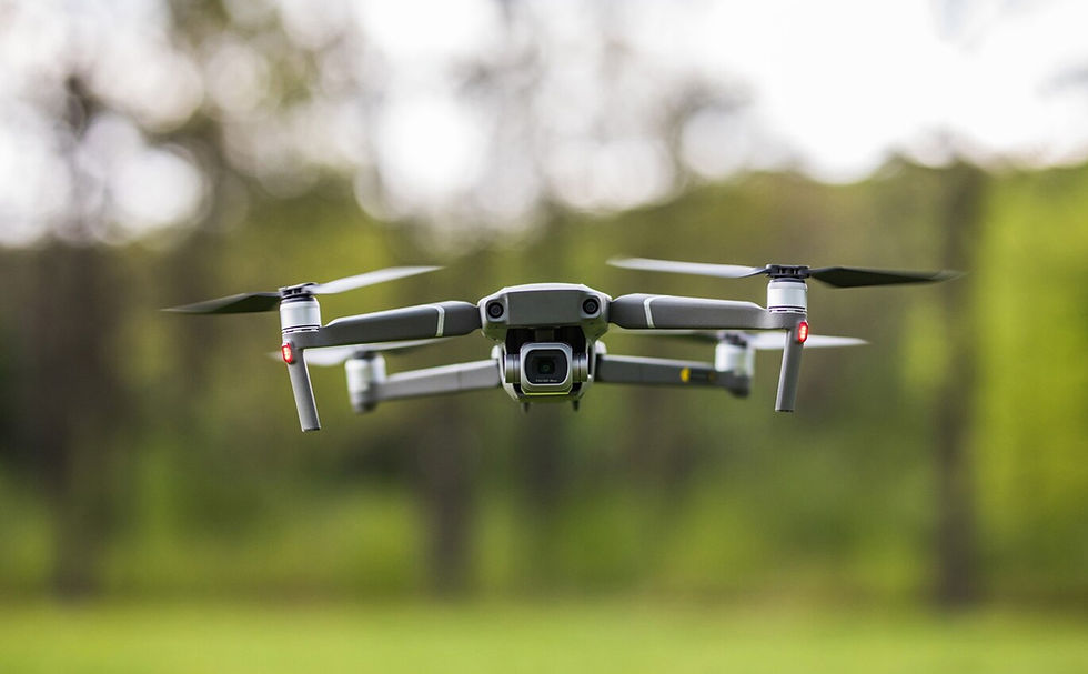 Teknologi drone