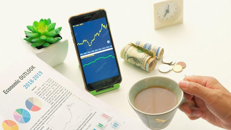 Investasi reksa dana sebagai Cara Mencari Uang Tambahan Bagi Karyawan di Era Digital!