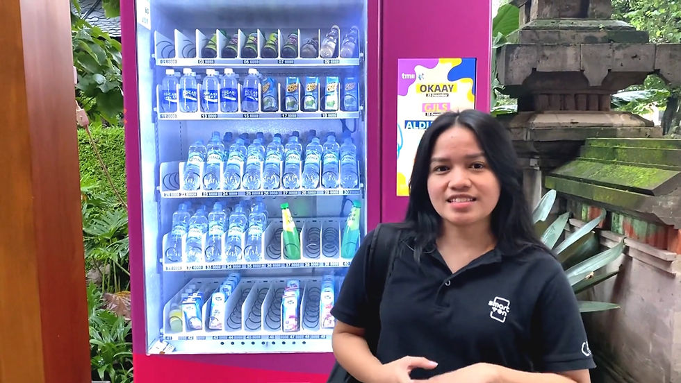 Bisnis vending machine arrabox sebagai Cara Mencari Uang Tambahan Bagi Karyawan di Era Digital!