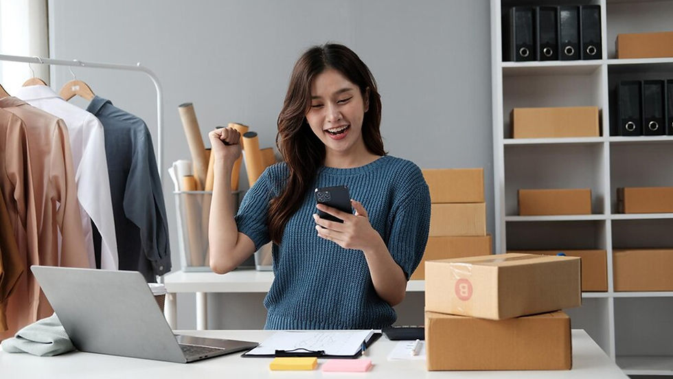 Membuat toko online sebagai Cara Mencari Uang Tambahan Bagi Karyawan di Era Digital!