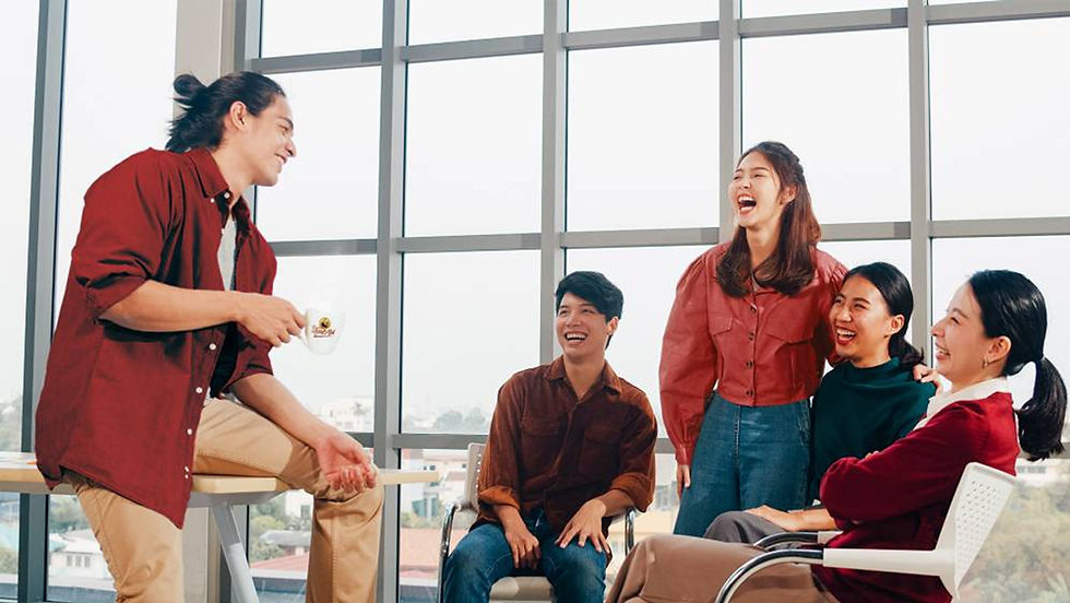 Membangun komunitas sebagai strategi membangun brand touchpoints