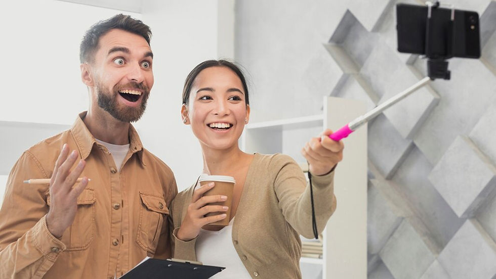 Bekerjasama dengan influencer sebagai Cara Bisnis Adaptasi dengan Perilaku Konsumen di Era Modern