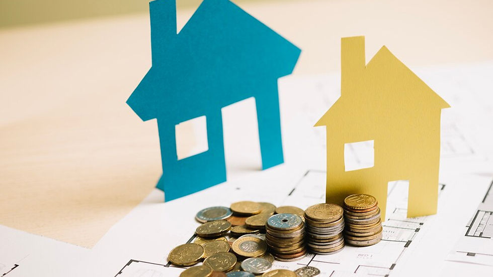 Investasi properti sebagai Cara Mencari Uang Tambahan Bagi Karyawan di Era Digital!