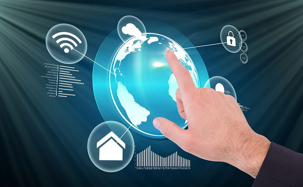 Internet of Things (IoT)