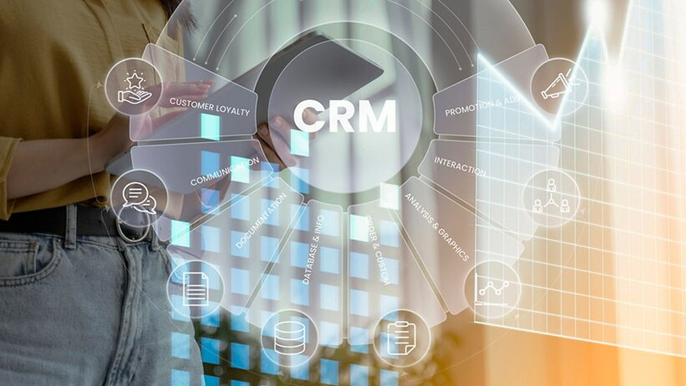 Melakukan CRM sebagai Cara Bisnis Adaptasi dengan Perilaku Konsumen di Era Modern