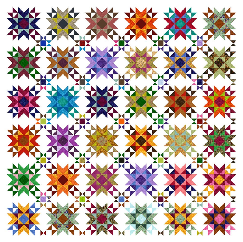 Thumbnail: Quintessential Stars ****