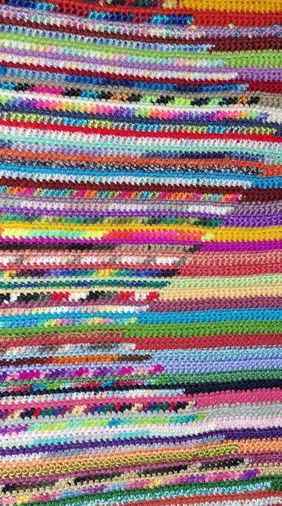 Thumbnail: NEW - CROCHET BLANKETS