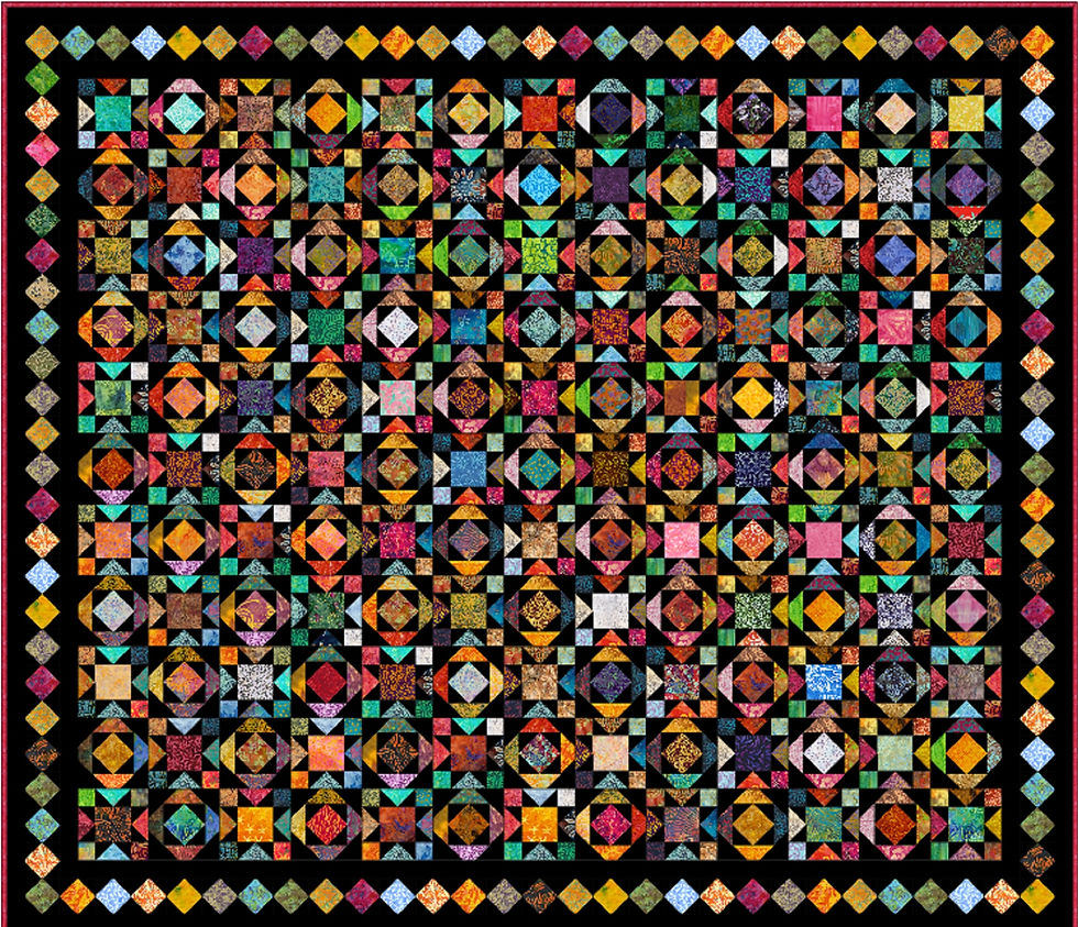Thumbnail: BALIK BATIK ***
