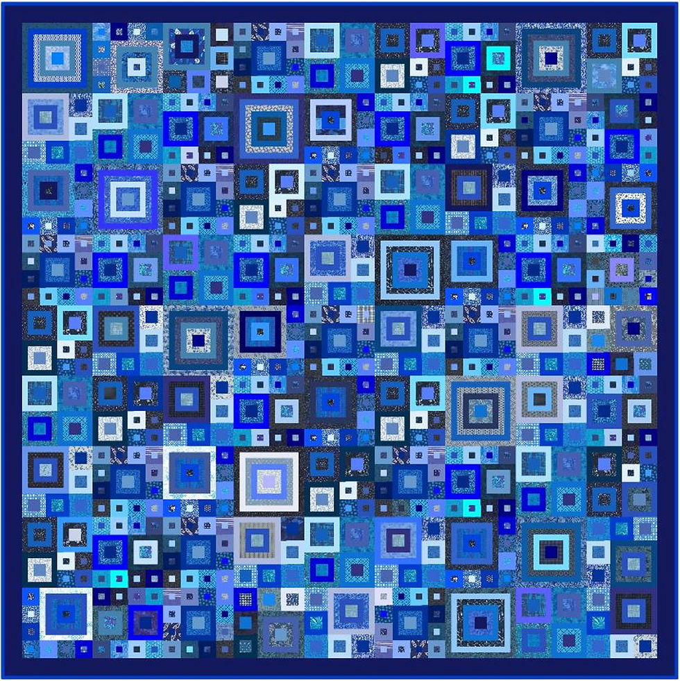 Thumbnail: ELECTRIC BLUE ***.