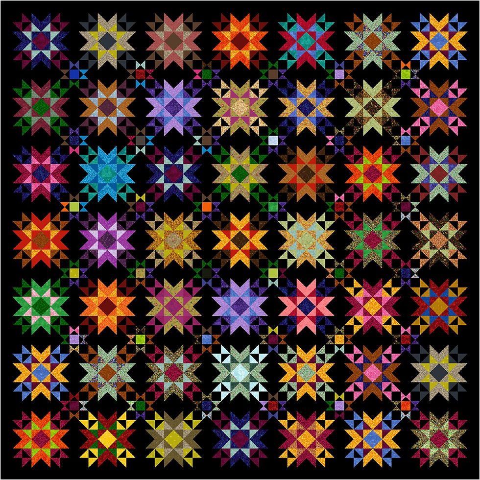 Thumbnail: Quintessential Stars ****