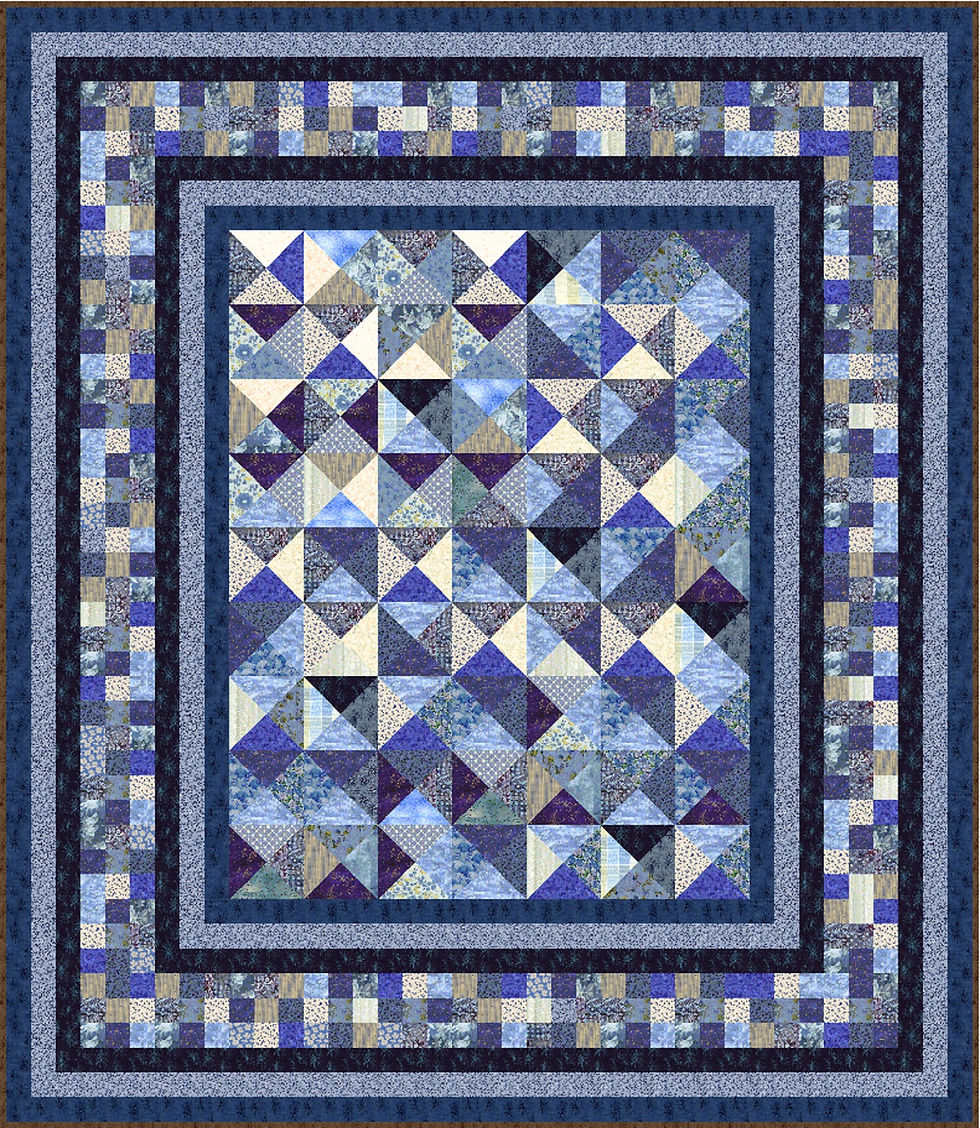 Thumbnail: Indigo Blues **