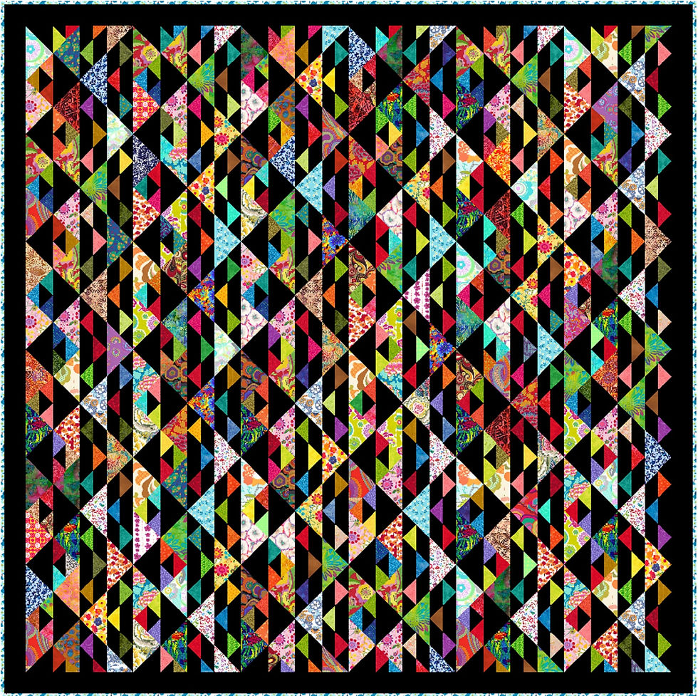 Thumbnail: Tangerang Print ****