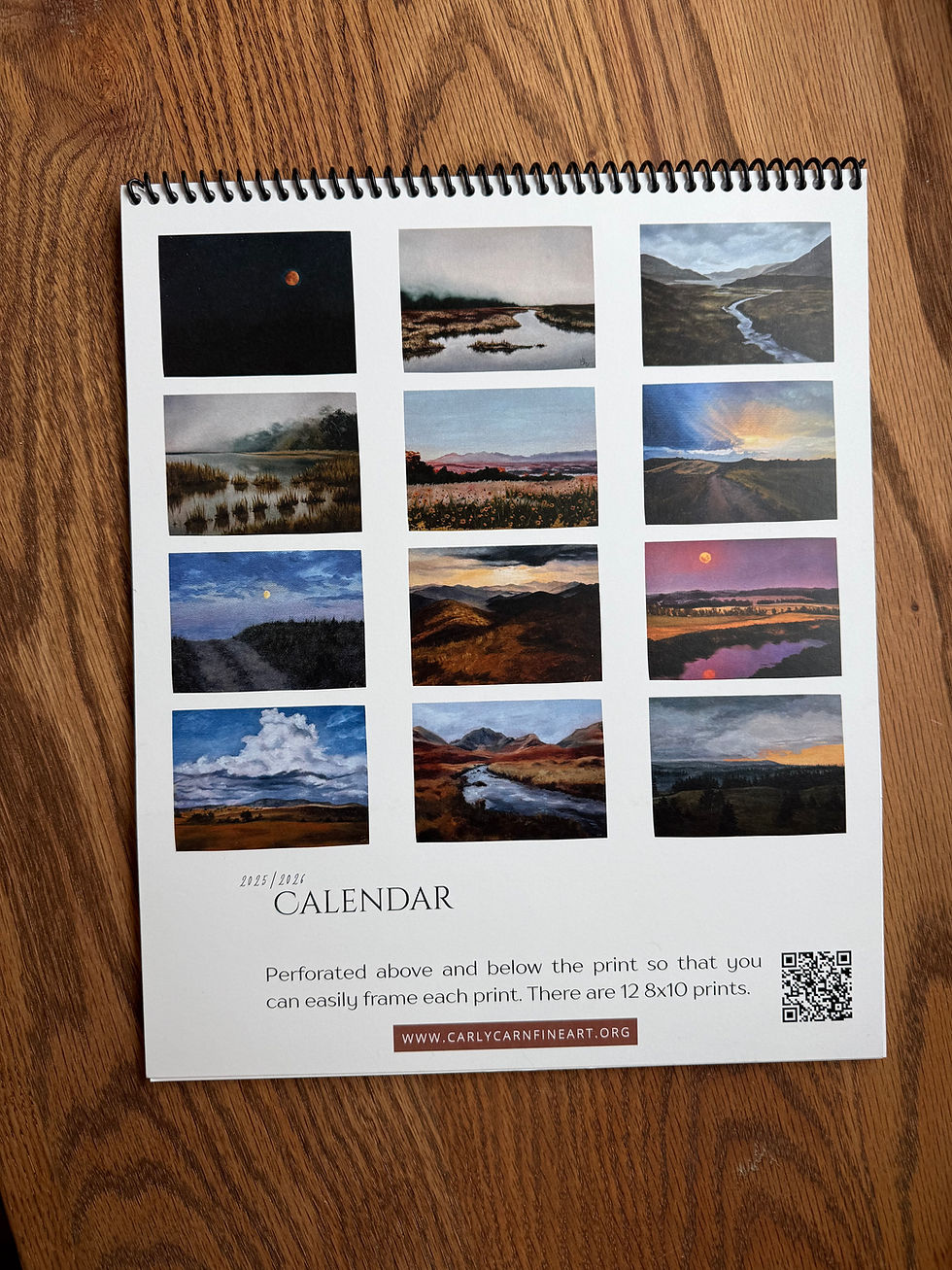 Thumbnail: 2026 Hanging Calendar