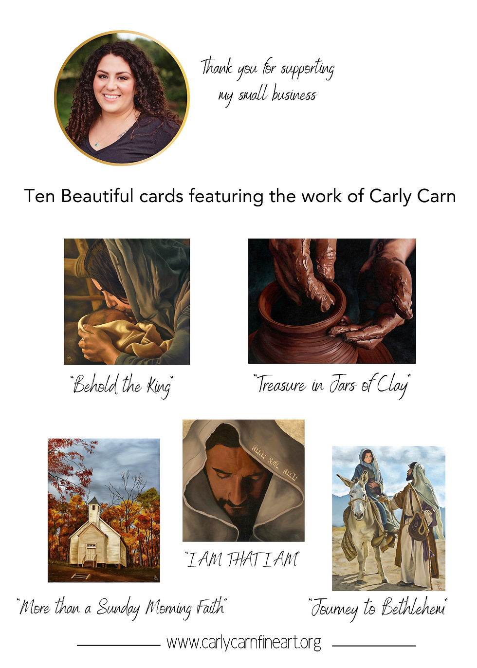 Thumbnail: 10 Cards Set