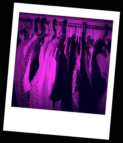 Relooking - tri de la garde-robe