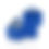 Thumbnail: Nomad Espresso Machine - Cobalt Blue