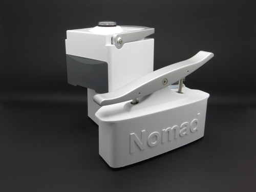 ☆新品未使☆ NOMAD ESPRESSO MACHINE ホワイト 白 file.jpg