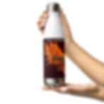 Thumbnail: 2025 'Phoenix Rising" Stainless Steel Water Bottle