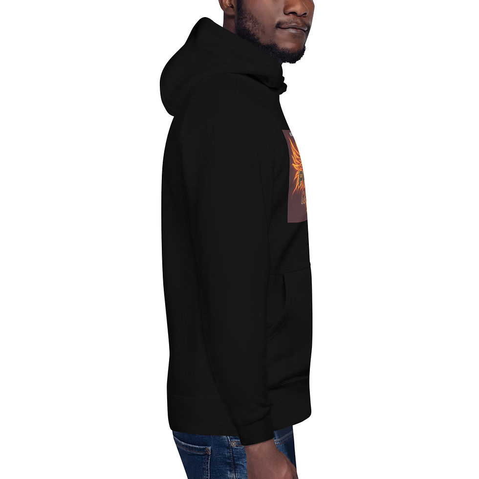Thumbnail: 2025 "Phoenix Rising" Unisex Hoodie