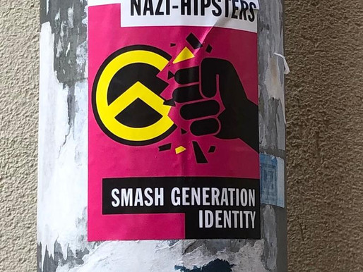 The Identitarian Movement… explained.