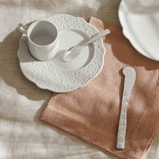 Couteau à beurre Dressed, Alessi