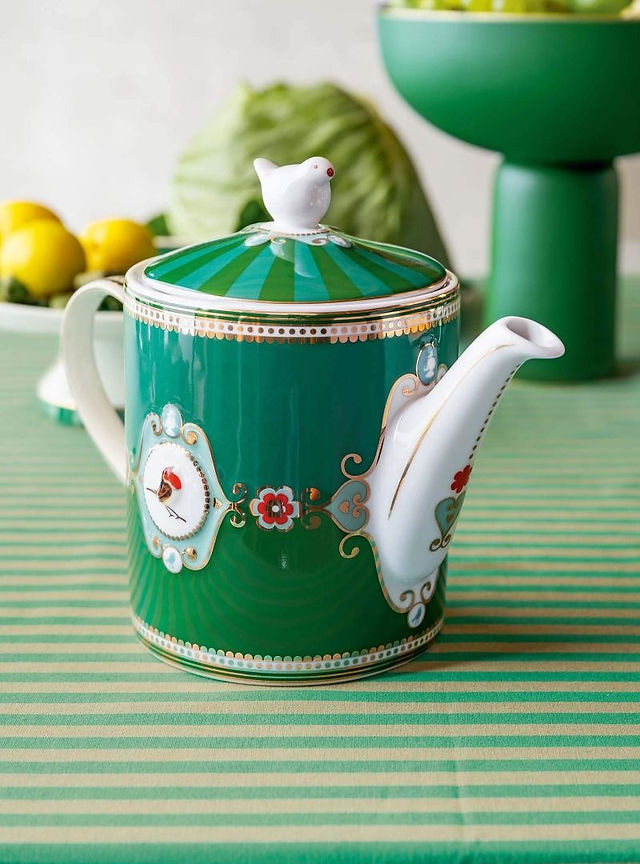 Théière Love Birds, Pip Studio