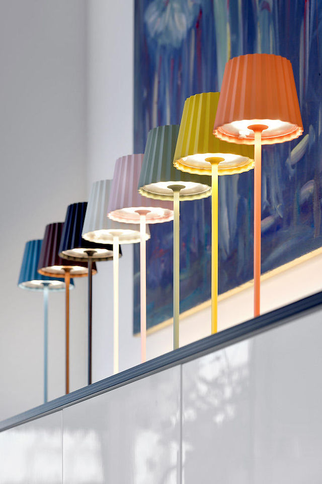 Ambiance lampes Troll 2.0