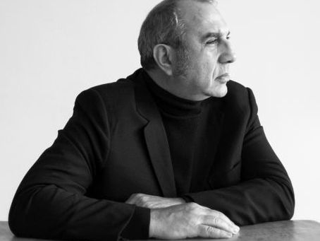 Portrait de Stefano Giovannoni