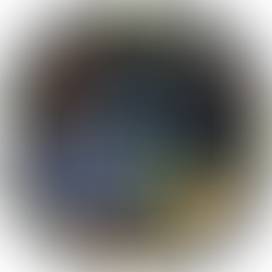 Assiette dessert Héron, Le Jardin du Palais, collaboration entre Pierre Frey et Gien