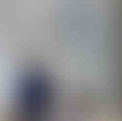 Vase bleu royal, Pip Studio