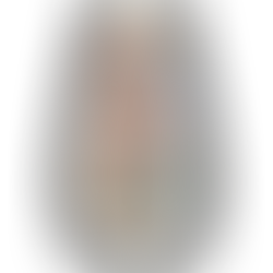 Vase bulbe grand modèle, Le Jardin du Palais, collaboration entre Pierre Frey et Gien