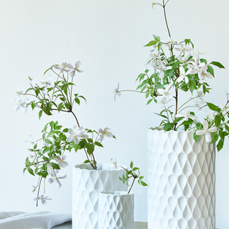 Vases Légende ambiance, Bernardaud