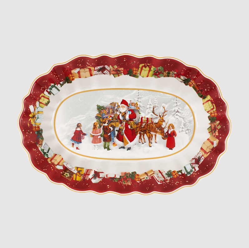 Plat creux de service, Toy's Fantasy, VILLEROY & BOCH