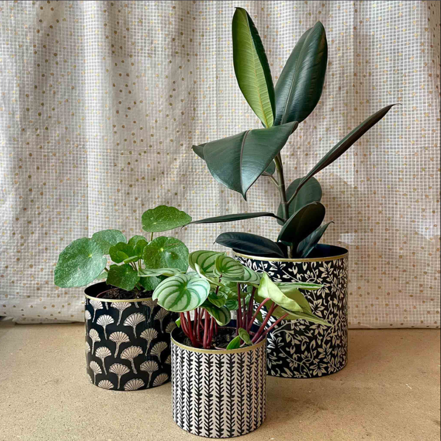 Miniature : Cache-pot PM, BONCOEURS