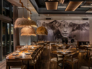 Cena Corporativa en Rosa Negra Miami, Brickell