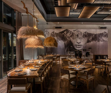 Cena Corporativa en RosaNegra Miami, Brickell