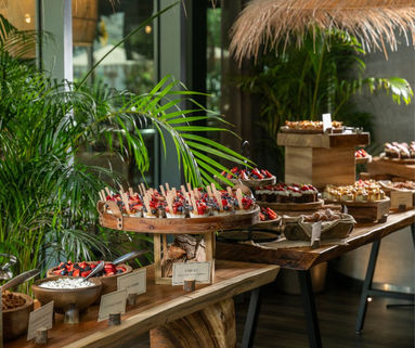 Brunch en Brickell, Miami