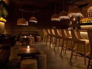Private dining and large group event at Rosa Negra Miami