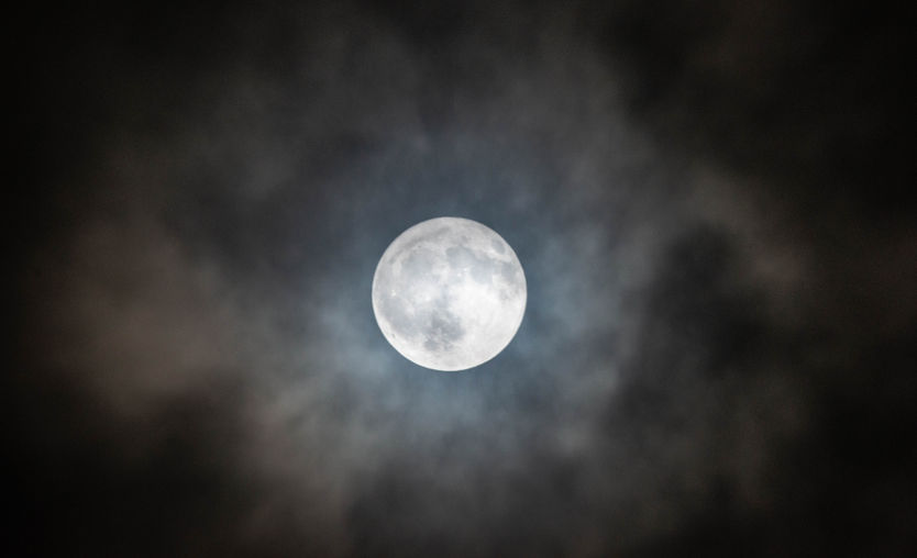 Full Moon Thanksgiving 2018